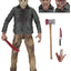 Friday the 13th – 1/4 Scale Action Figure – Part 4 Jason