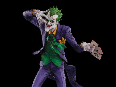 DC Sofbinal The Joker (Laughing Purple Ver.)