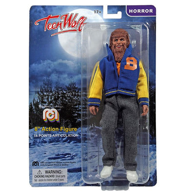 Teen Wolf 8" Mego Figure