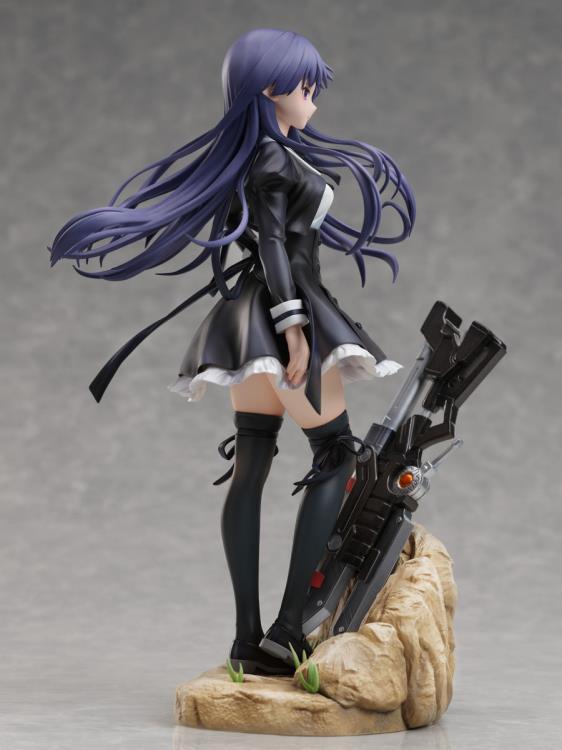 Assault Lily Bouquet F:Nex Yuyu Shirai 1/7 Scale Figure