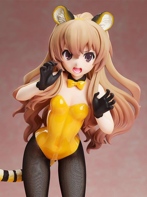 Toradora! B-Style Taiga Aisaka (Tiger Ver.) 1/4 Scale Figure