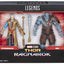 Marvel Comics 80th Anniversary Marvel Legends Grandmaster & Korg Two-Pack