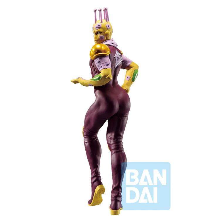 JoJo's Bizarre Adventure: Stone Ocean Ichibansho Smack (Stand's Assemble) Figure