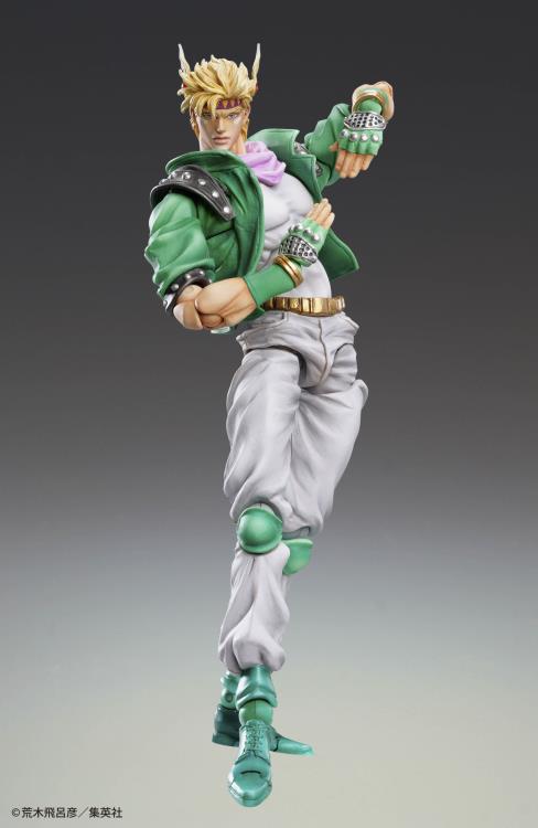 Jojo's Bizarre Adventure Caesar Anthonio Zeppeli Figure