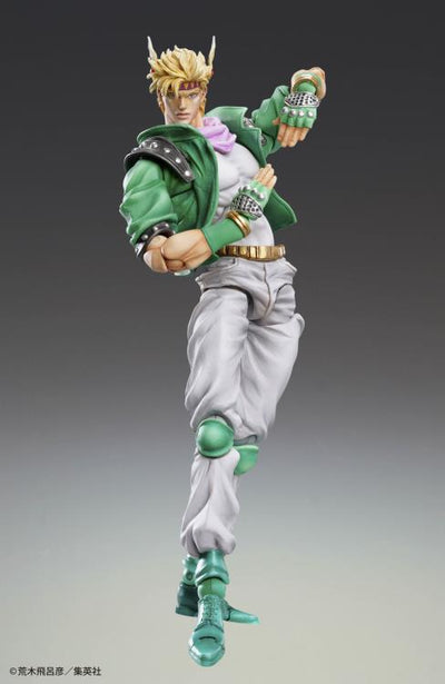 Jojo's Bizarre Adventure Caesar Anthonio Zeppeli Figure