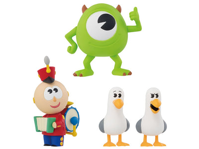 Pixar Characters Pixar Fest Figure Collection Vol.8 Set of 4 Figures