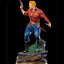 Flash Gordon Deluxe 1/10 Art Scale Limited Edition Statue