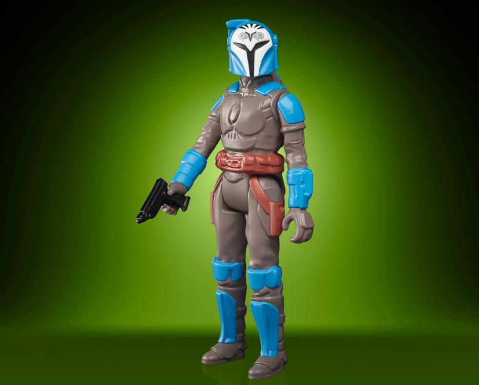 Star Wars Retro Collection Bo-Katan (The Mandalorian)