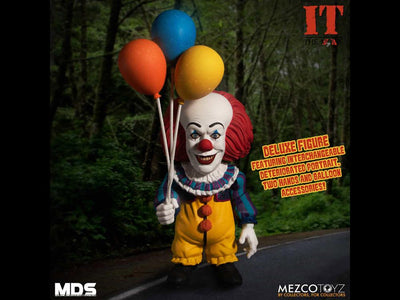 IT (1990): Deluxe Pennywise Designer Series