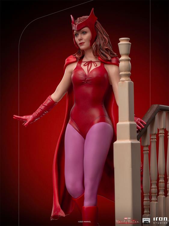 WandaVision Wanda (Halloween Ver.) 1/10 Art Scale Limited Edition Statue