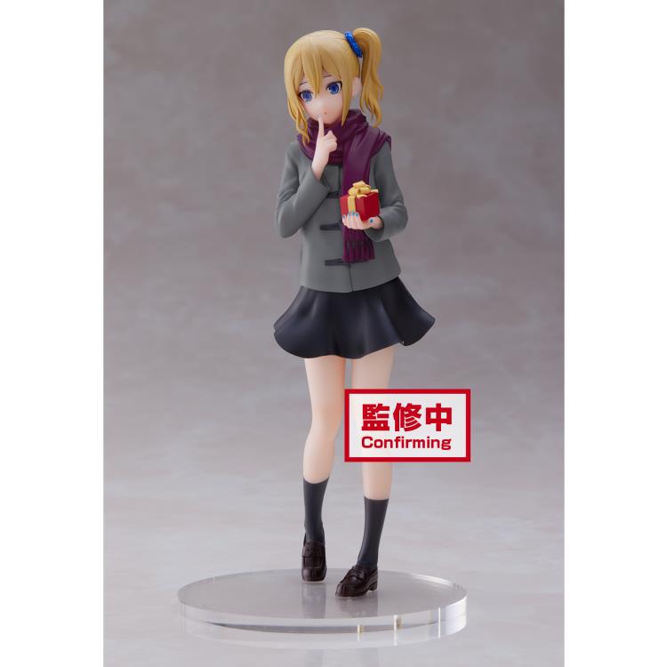 Kaguya-sama: Love is War (Ultra Romantic) Kyunties Ai Hayasaka (Present For You) Figure