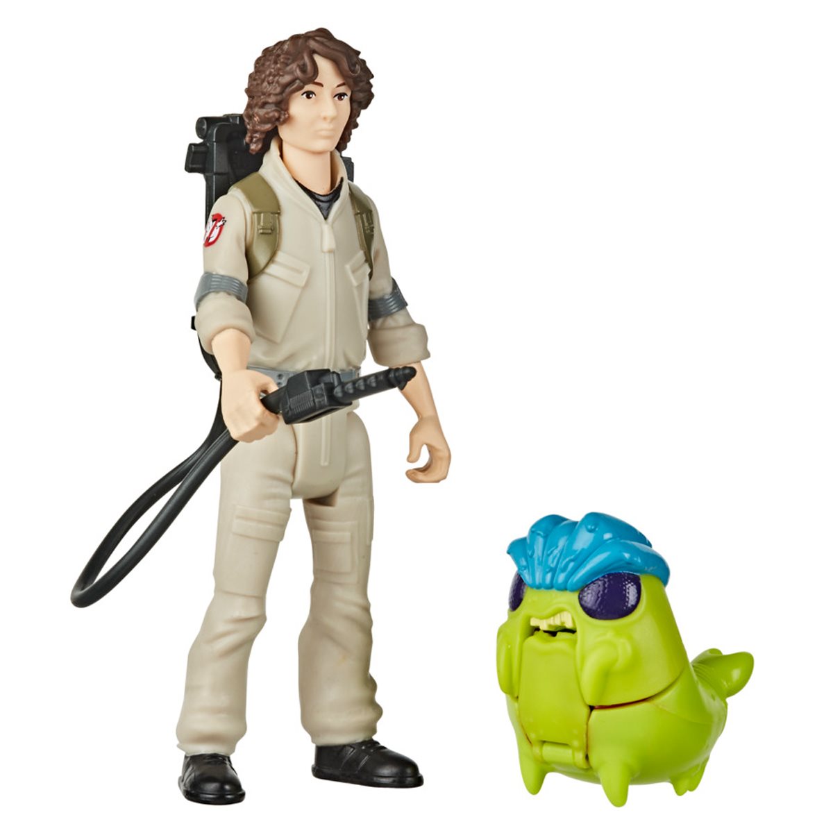 Ghostbusters Fright Feature Trevor Action Figure