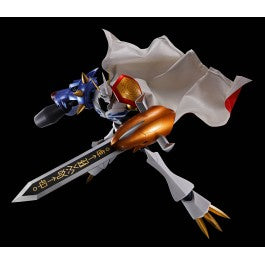 Omegamon "Digimon Adventure" Bandai Spirits Dynaction