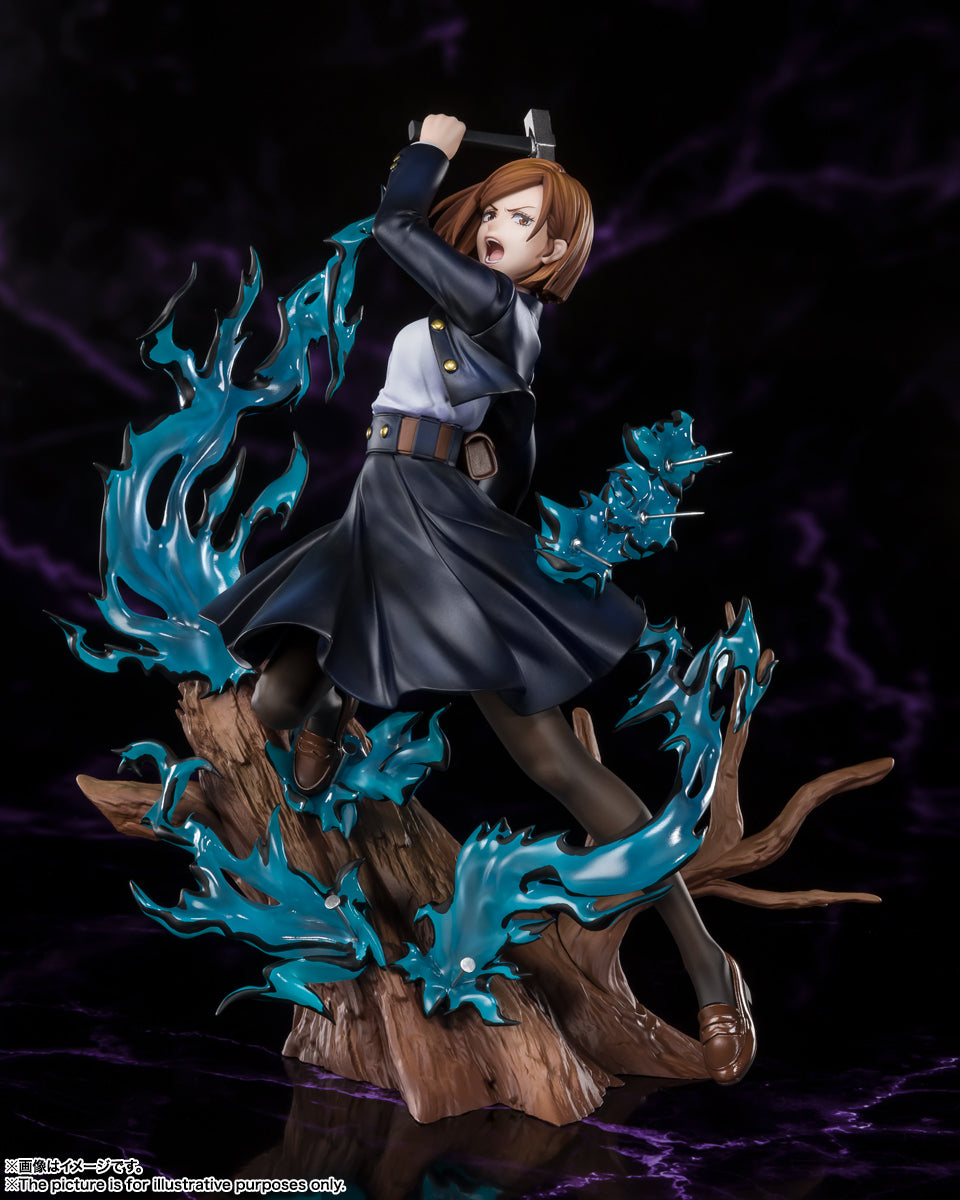 Nobara Kugisaki "Jujutsu Kaisen", Bandai Spirits FiguartsZERO