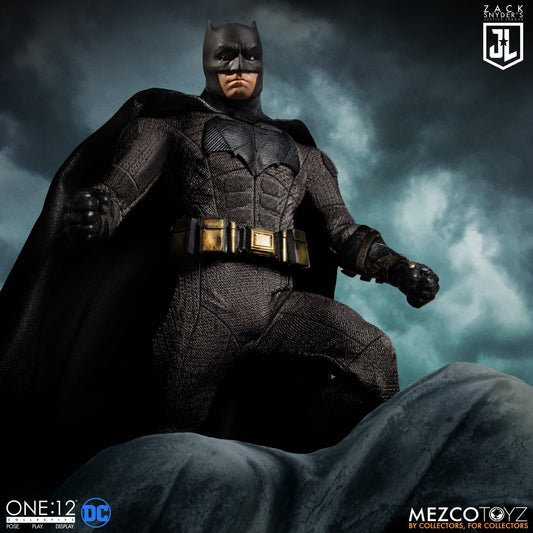 Zack Snyder’s Justice League Deluxe Steel Boxed Set