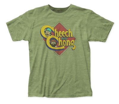 Cheech & Chong – Caricature T-Shirt