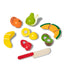 Cutting Fruit Set - Wooden Play Food