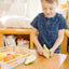 Cutting Fruit Set - Wooden Play Food