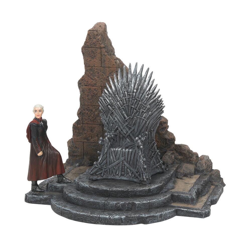 Daenerys and Targaryen STATUE