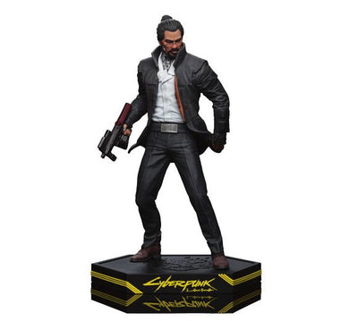 Cyberpunk 2077: Takemura Figure