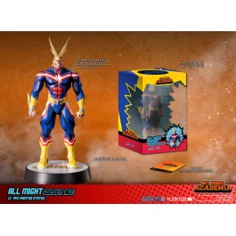 F4F My Hero Academia: All Might Golden Age PVC Statue