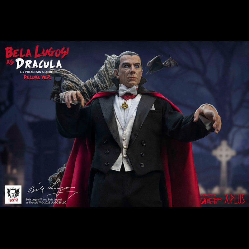 Bela Lugosi as Count Dracula (Deluxe Version)