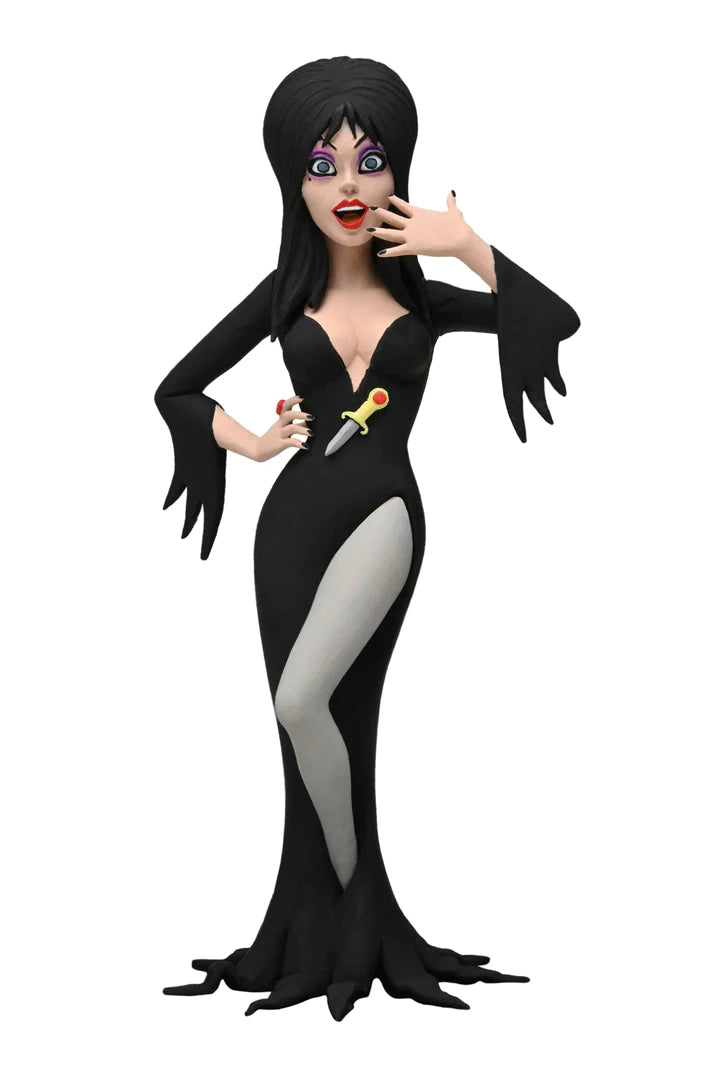 Elvira Toony Terror