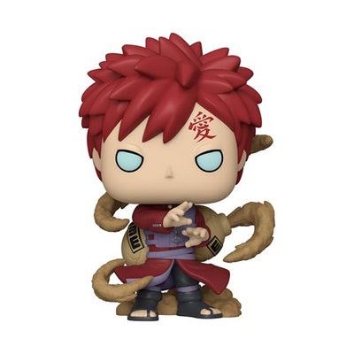 Naruto Gaara Pop! Vinyl Figure