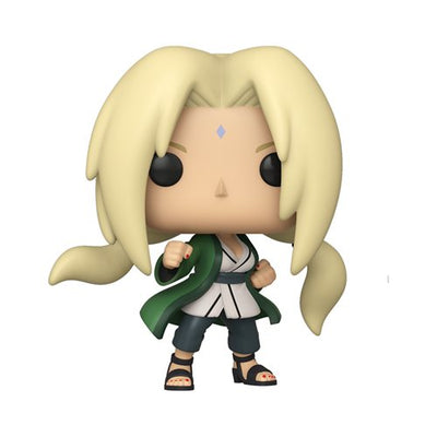 Naruto Lady Tsunade Pop! Vinyl Figure