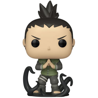 Naruto Shikamaru Nara Pop! Vinyl Figure