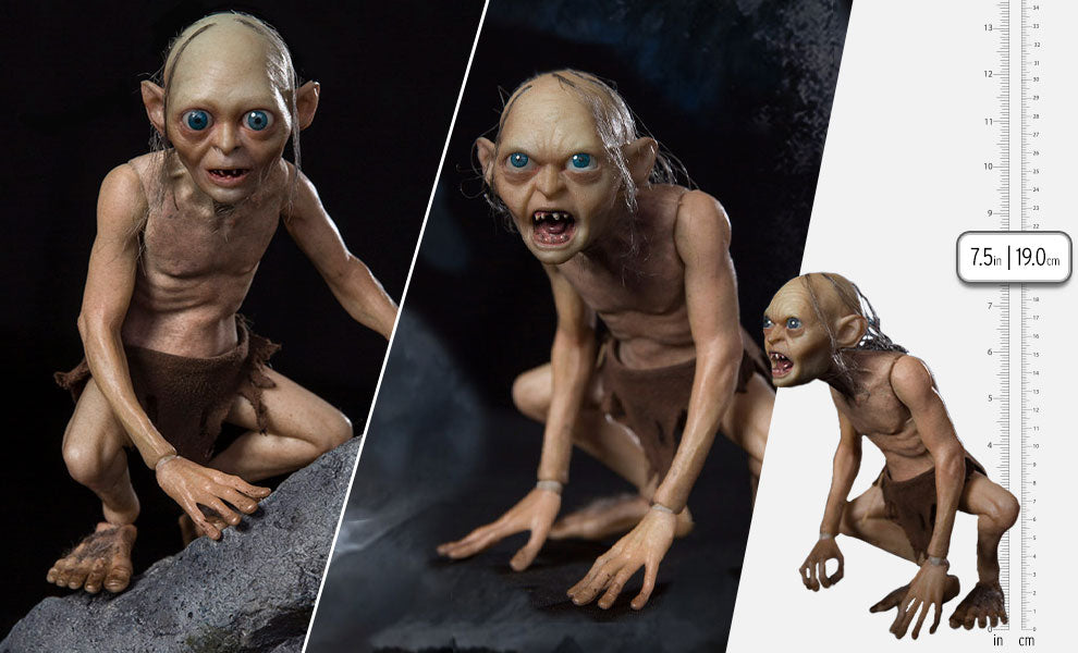 Gollum (Luxury Edition) Sixth Scale Figure