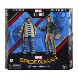 Spiderman 2 Pack Marvel Legend