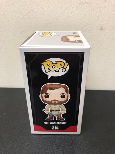 Star Wars Obi-Wan Kenobi Funko Pop 214