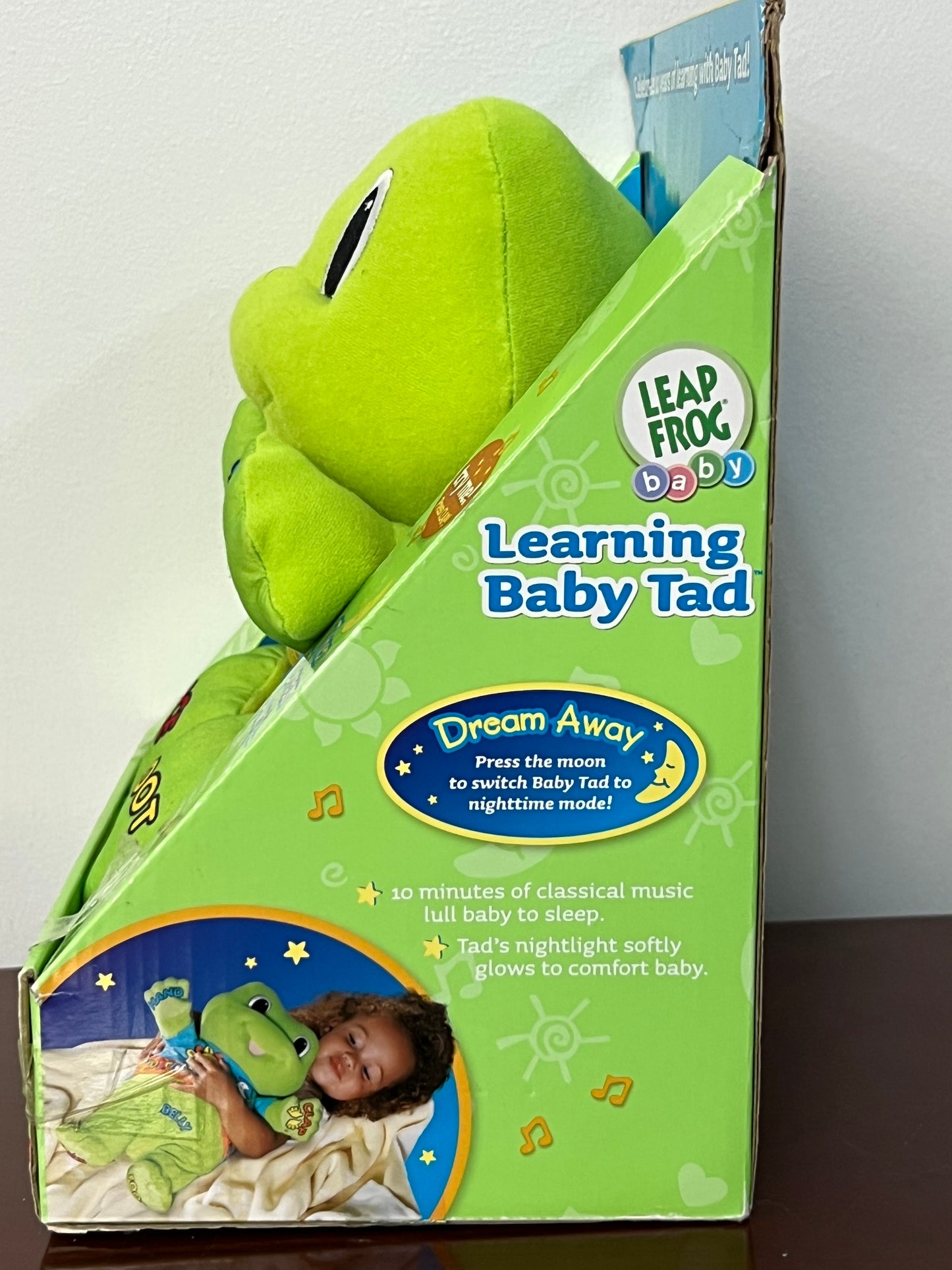 Leap Frog Learning Baby Tad