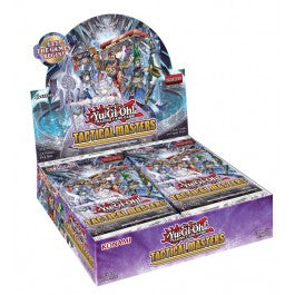 Yu-Gi-Oh! Tactical Masters Booster