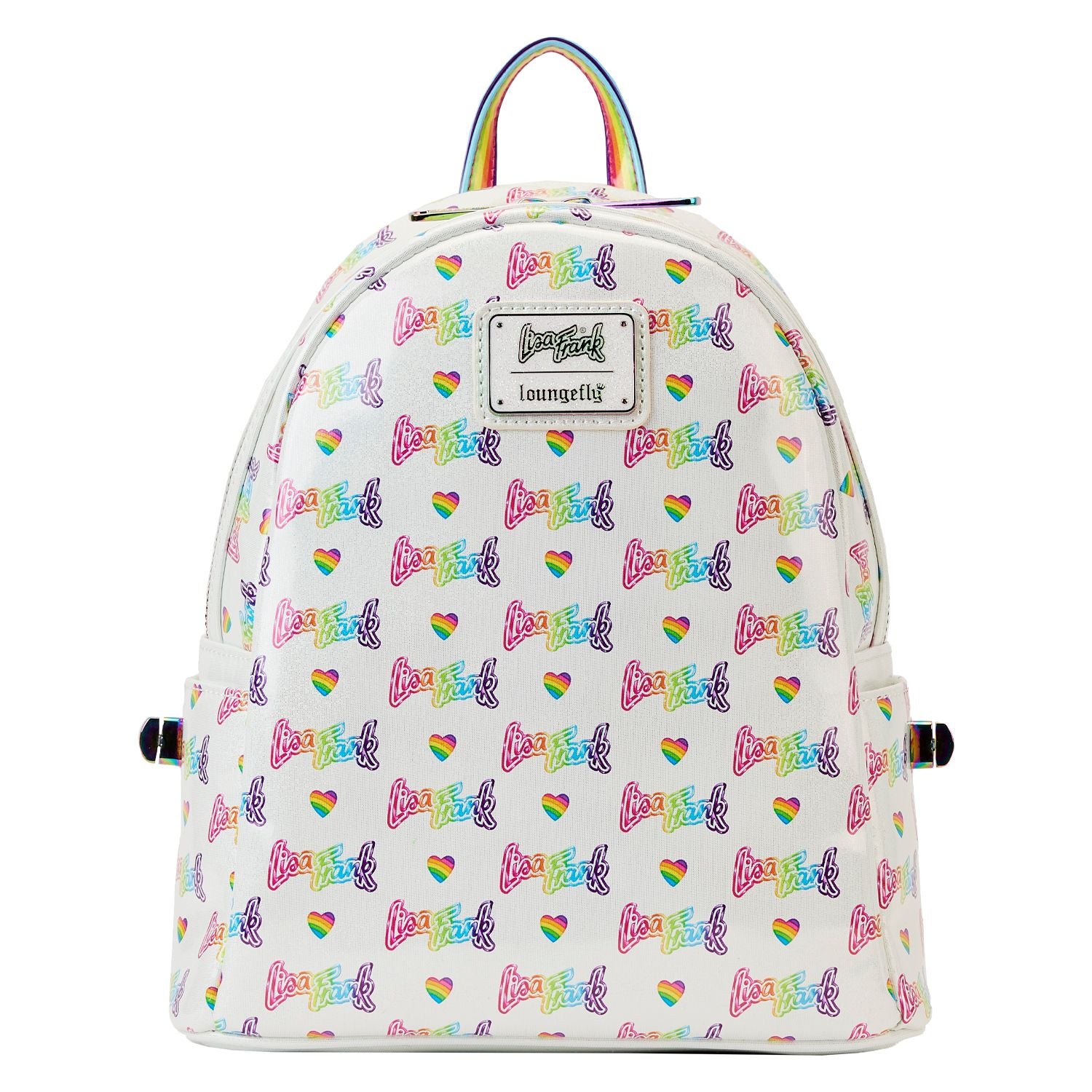 Loungefly Lisa Frank Mini deals Backpack