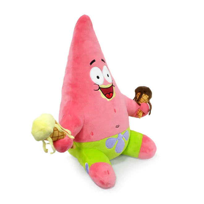 Kidrobot Patrick Shake Plush