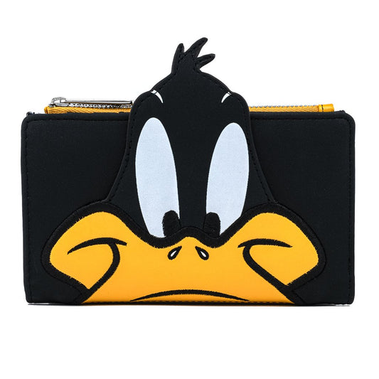 LOONEY TUNES DAFFY DUCK COSPLAY FLAP WALLET