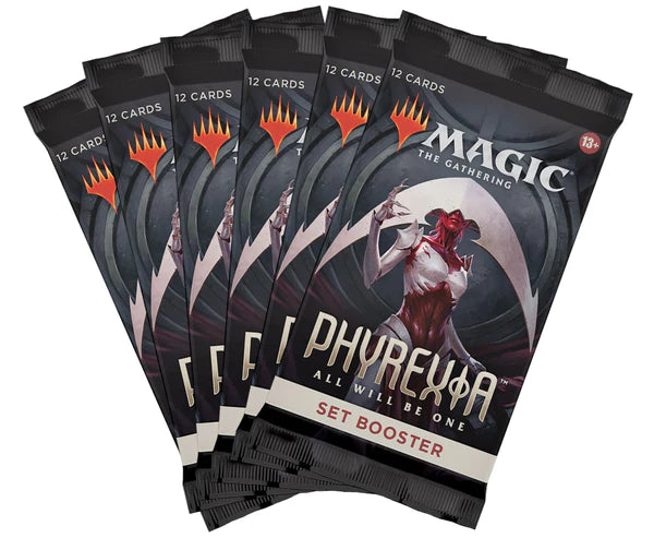 Phyrexia: All Will Be One Set Booster Pack