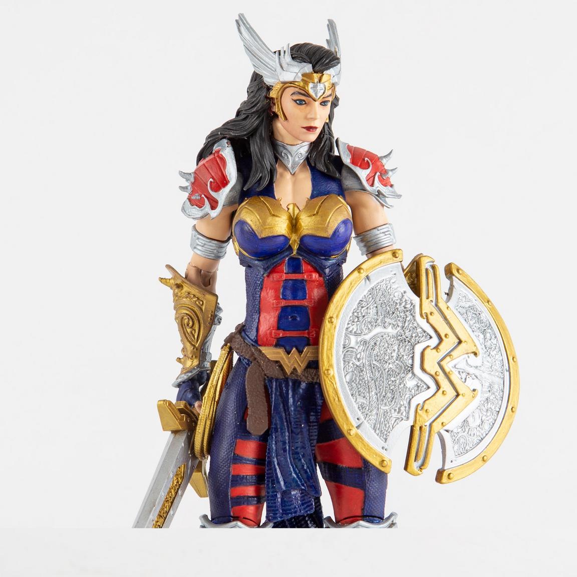 McFarlane Toys DC Multiverse Wonder Woman Action Figure