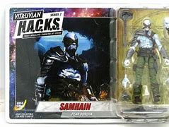 H.A.C.K.S Fear Dorcha Samhain Series 2