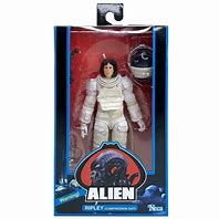 Alien 40th Anniversary Wave 4 – Ripley 7-Inch Scale Action Figure