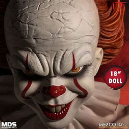 MDS Roto Pennywise Plush