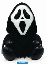 GHOST FACE 16" SHAKE ACTION PLUSH BY KIDROBOT