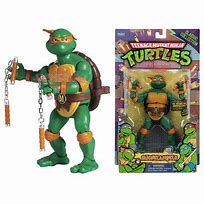 TMNT Classic Michelangelo