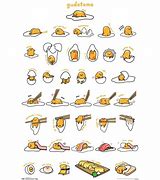 Gudetama Chart Poster