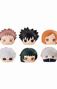 Jujutsu Kaisen Squeeze Bread Blind Boxes