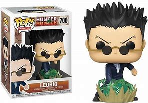 Hunter x Hunter Leorio Pop! Vinyl Figure