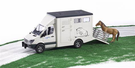 Bruder Horse Trailer