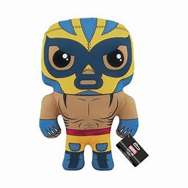 Lucha Libra Plush